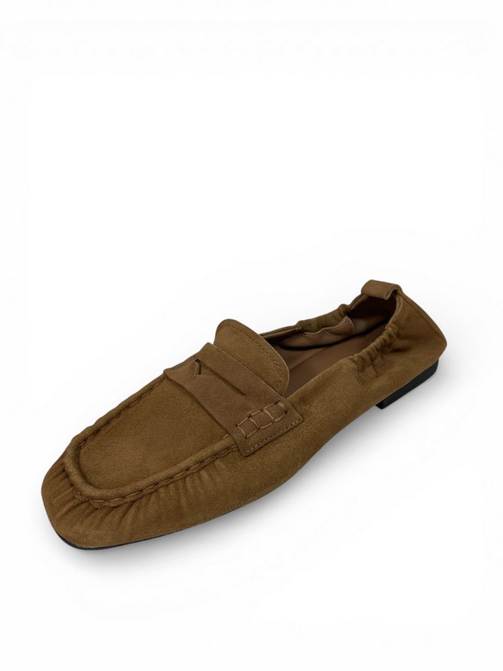 Slipper (braun)