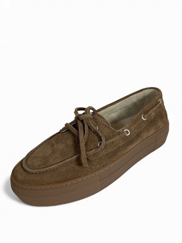 Sneaker (braun)