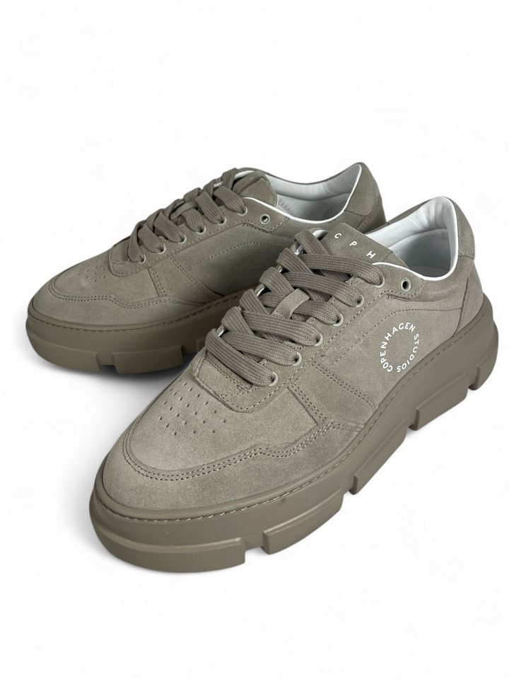 Sneaker (grau)