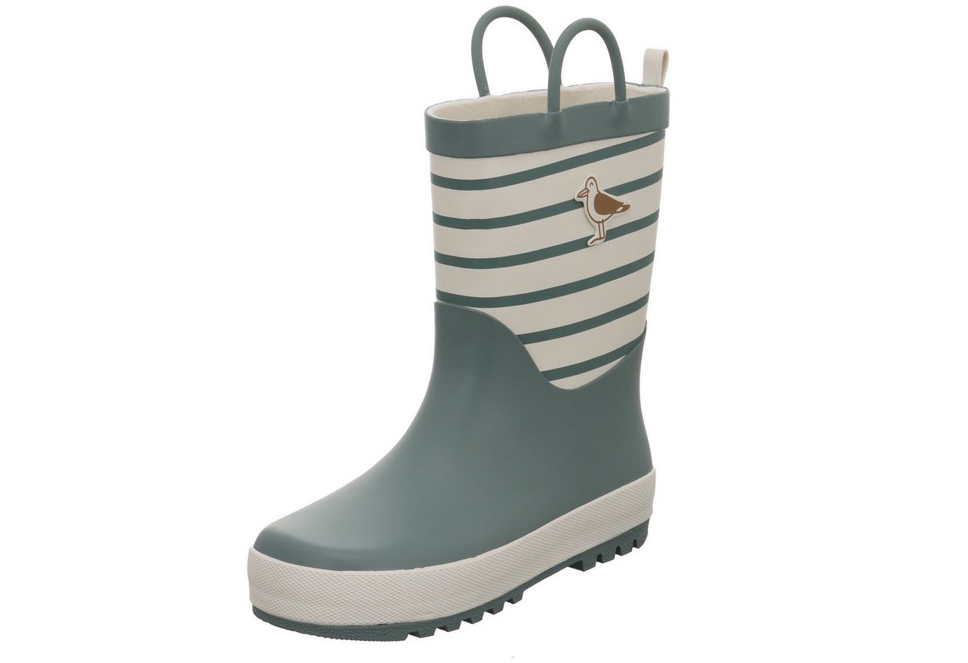 Sneakers BELLILE-GREEN Gummistiefel