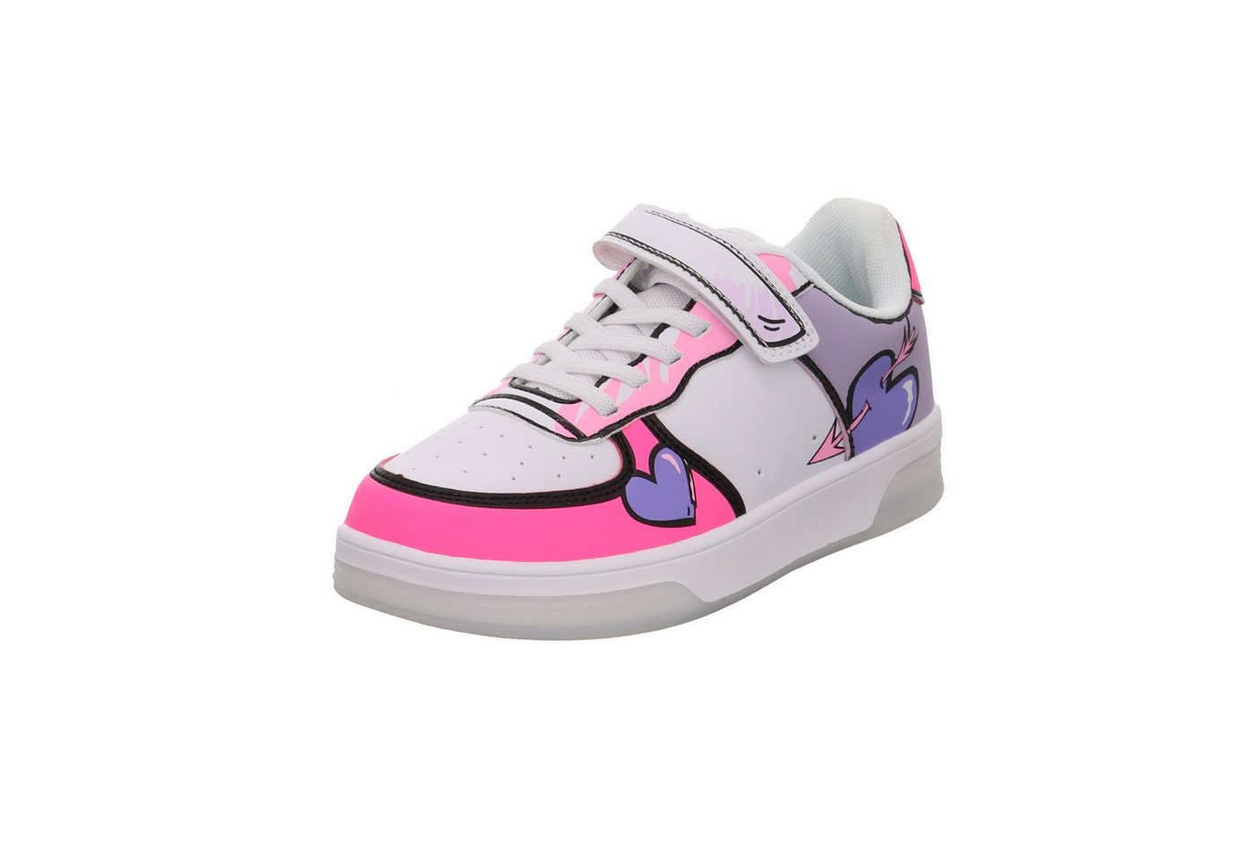 Sneakers K191562-WH Kletterschuh