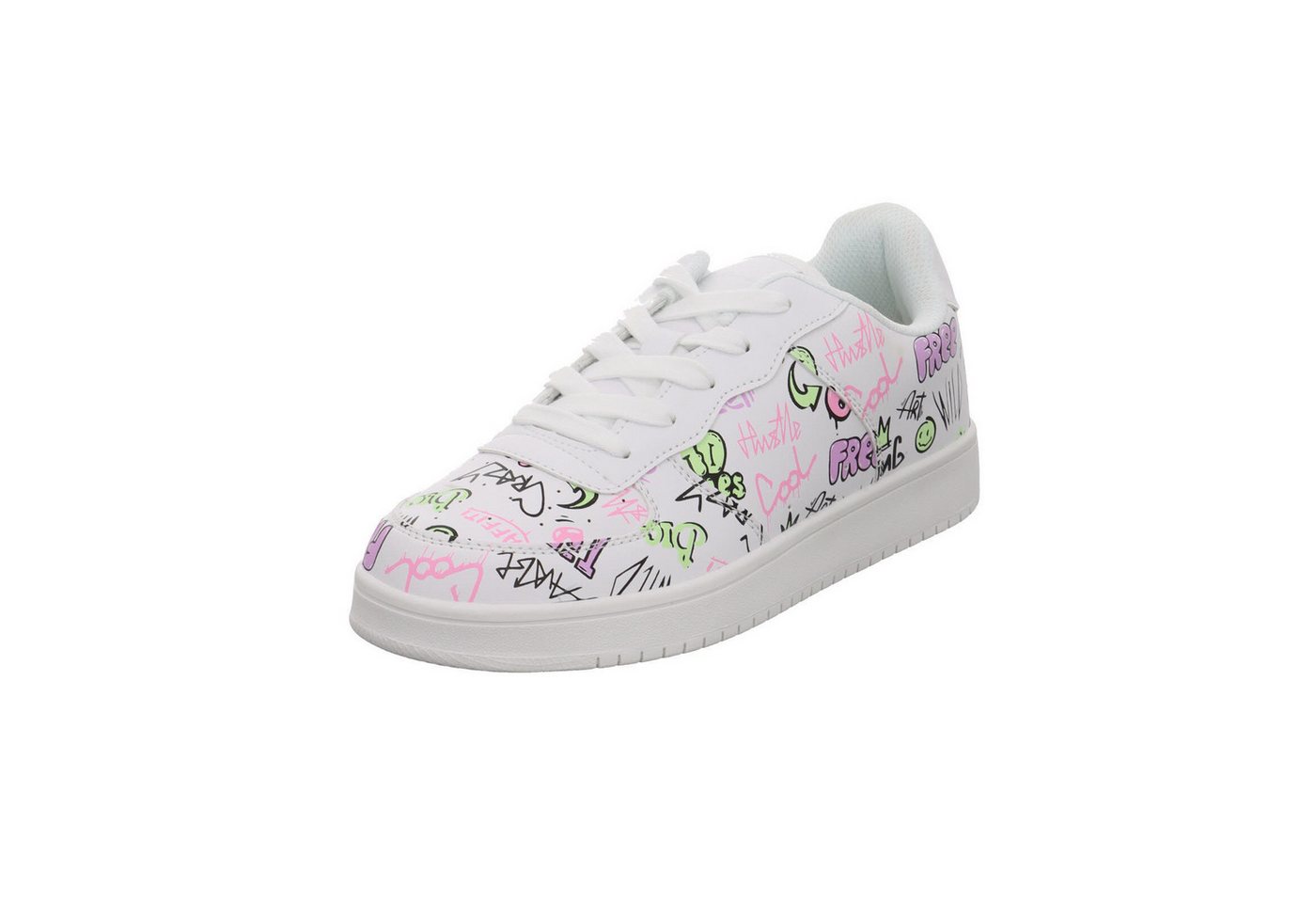 Sneakers K191562B-WH Sneaker