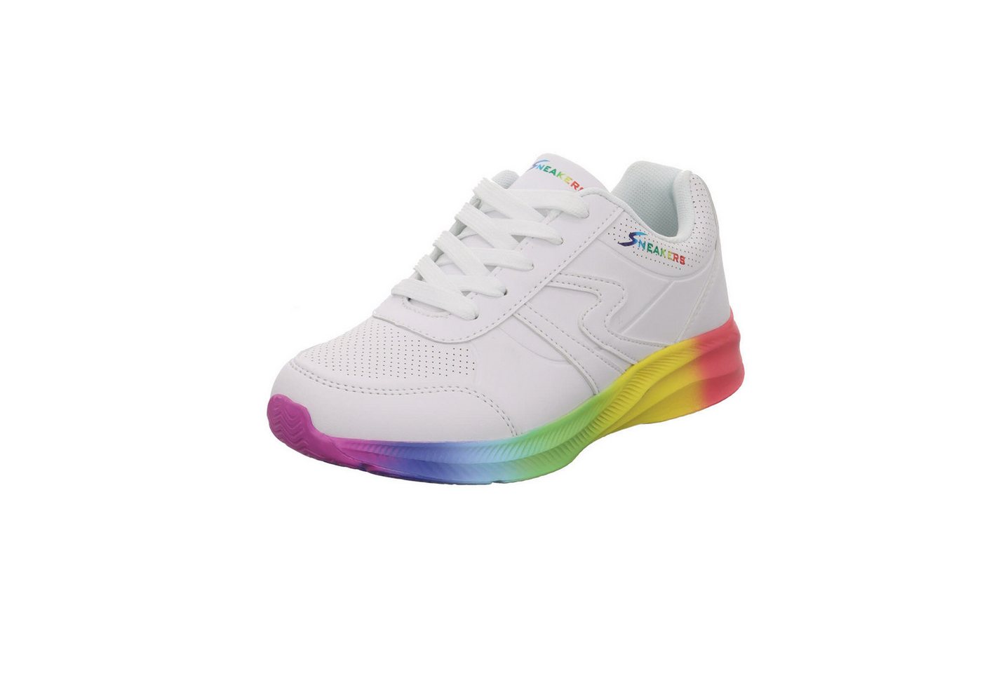 Sneakers K23702-WH Sneaker