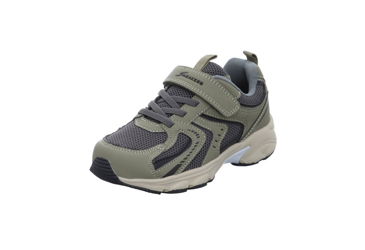 Sneakers K25109-GR Kletterschuh