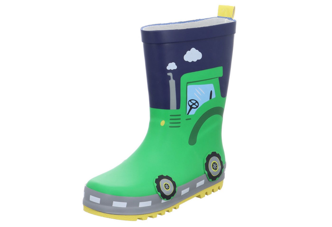 Sneakers LB240012-GR Gummistiefel