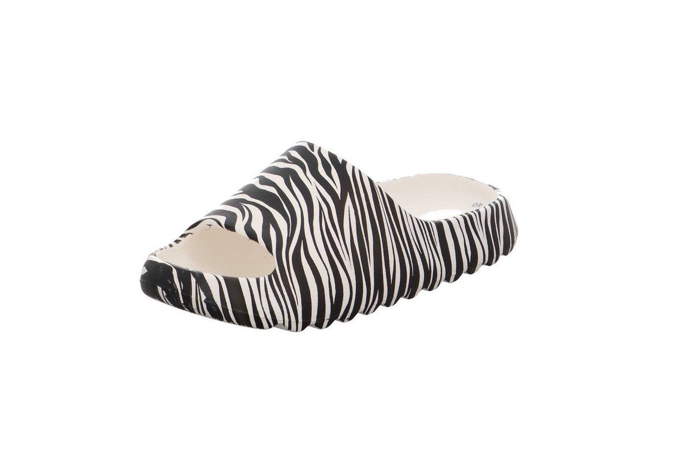 Sneakers MY5091PT-WHBK Badepantolette