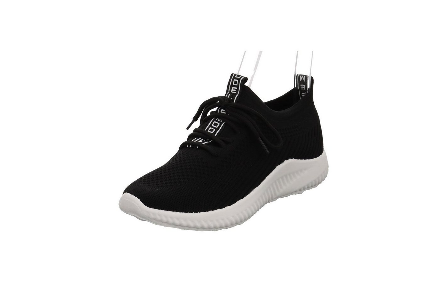 Sneakers QT19007-BLK *21 Sneaker