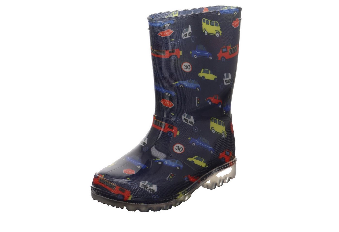 Sneakers RC6-1941-BL Gummistiefel