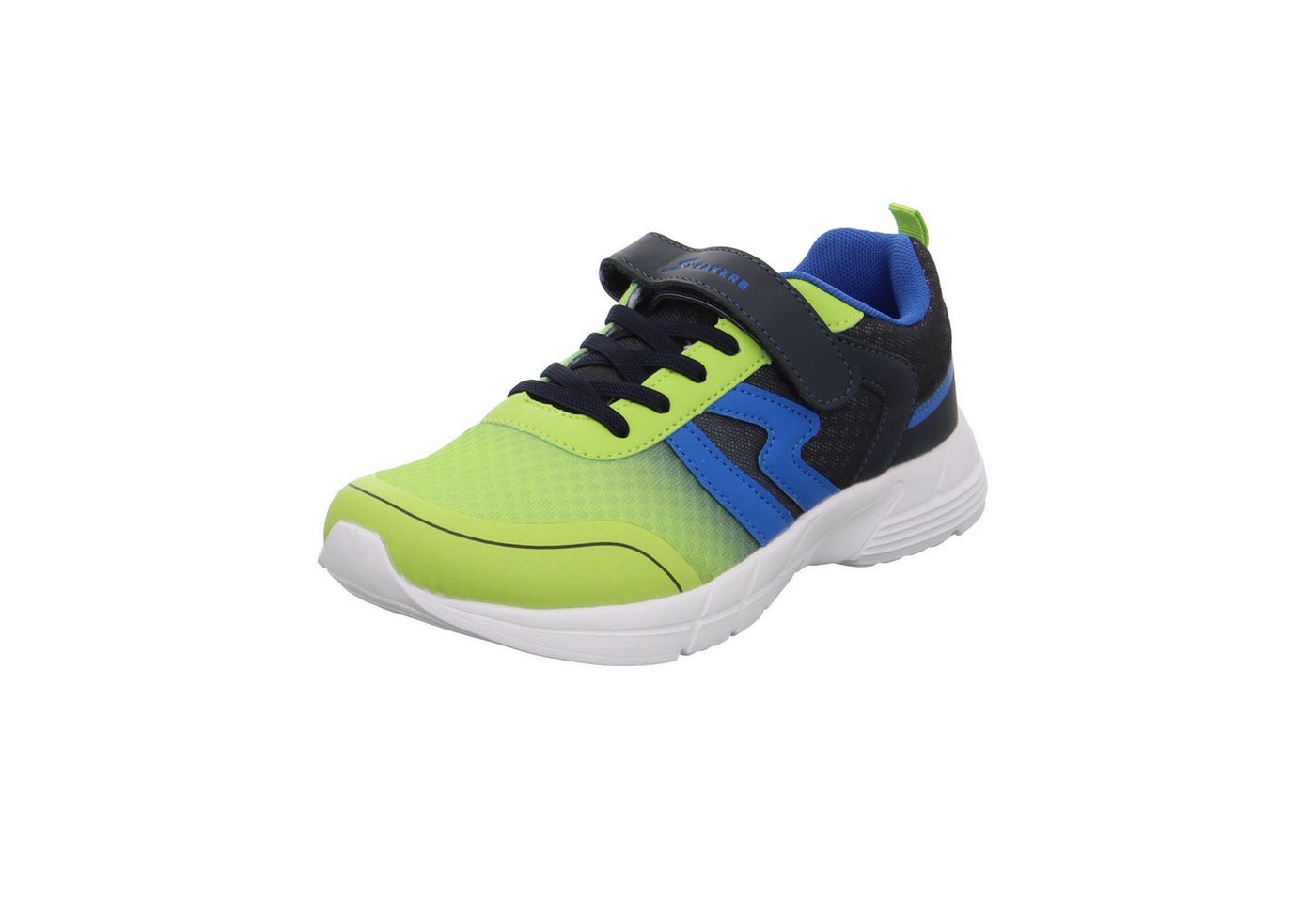 Sneakers RJ20-377-GNBL Hallenschuh