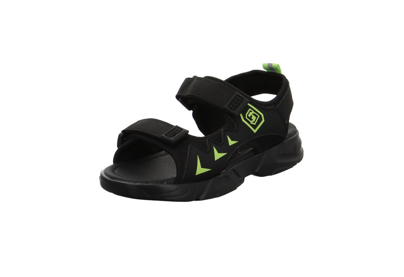 Sneakers ZR-2-BK Sandale