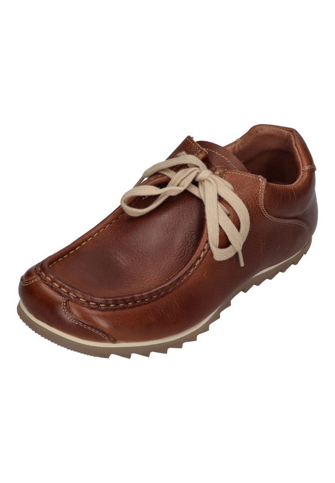 Snipe RIPPLE 42283 Sneaker Cuero
