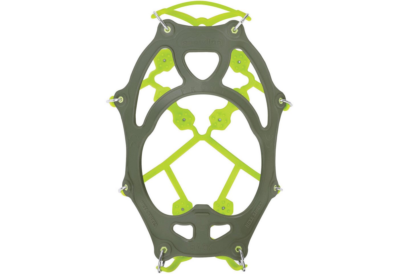 Snowline Schneeschuhe Chainsen snowline Spikes Hexa L