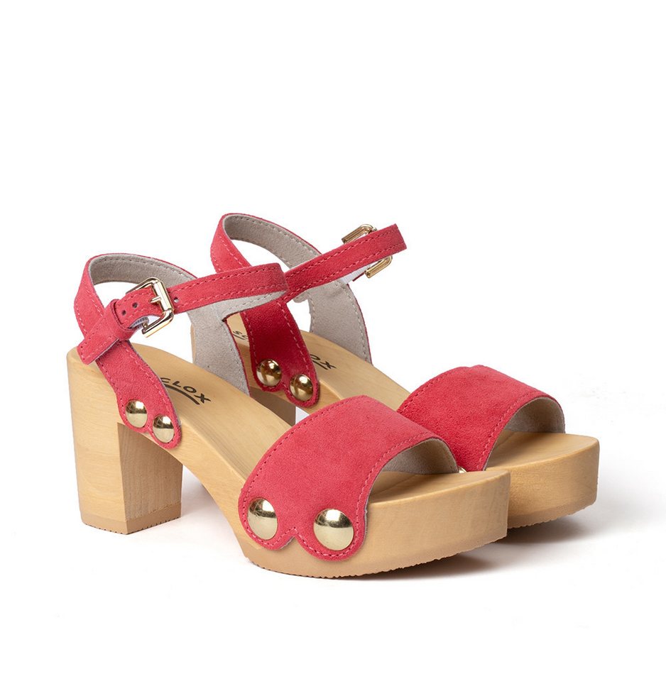 Softclox EILYN Kaschmir coral (natur) Sandalette