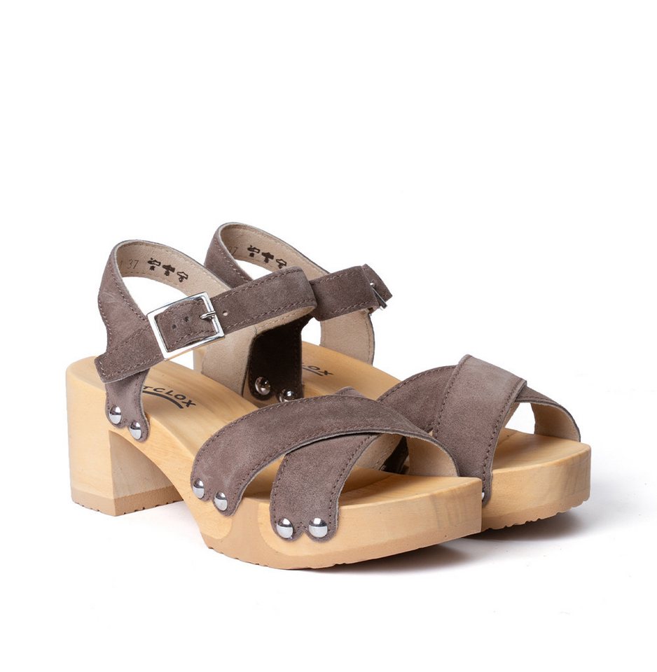 Softclox HANKA Kaschmir mocca (natur) Sandalette