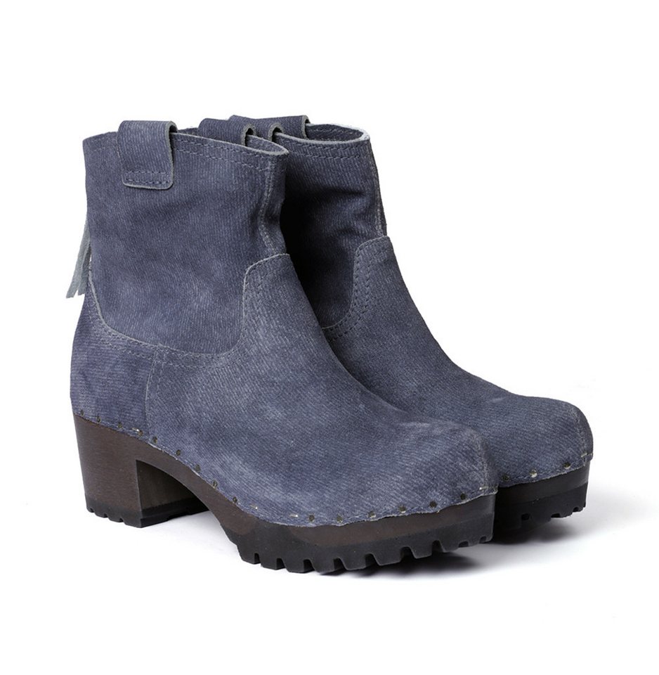 Softclox INKEN Jeanslook dunkelblau (dunkel) Stiefelette