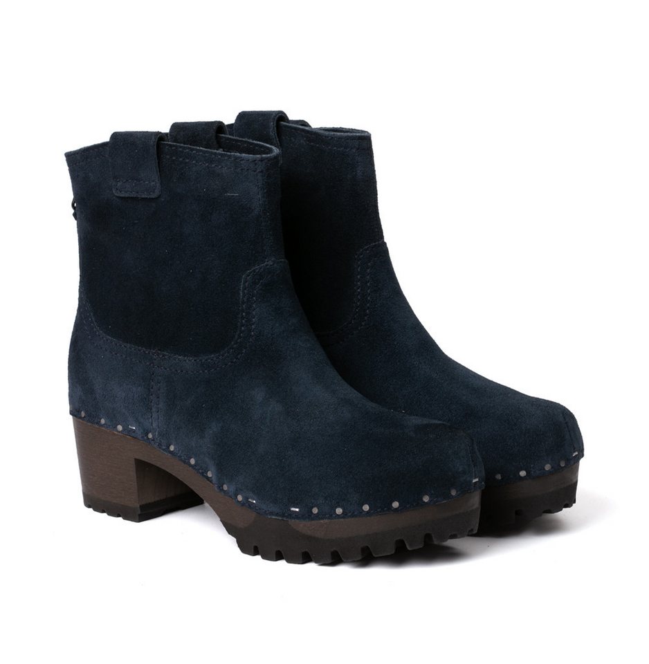 Softclox INKEN Kaschmir nightsky (dunkel) Stiefelette