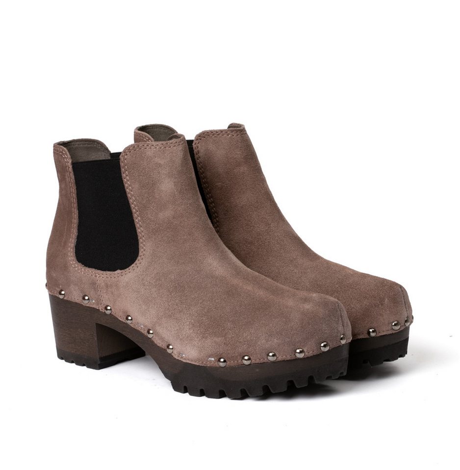 Softclox ISABELLE Kaschmir mocca (dunkel) Stiefelette