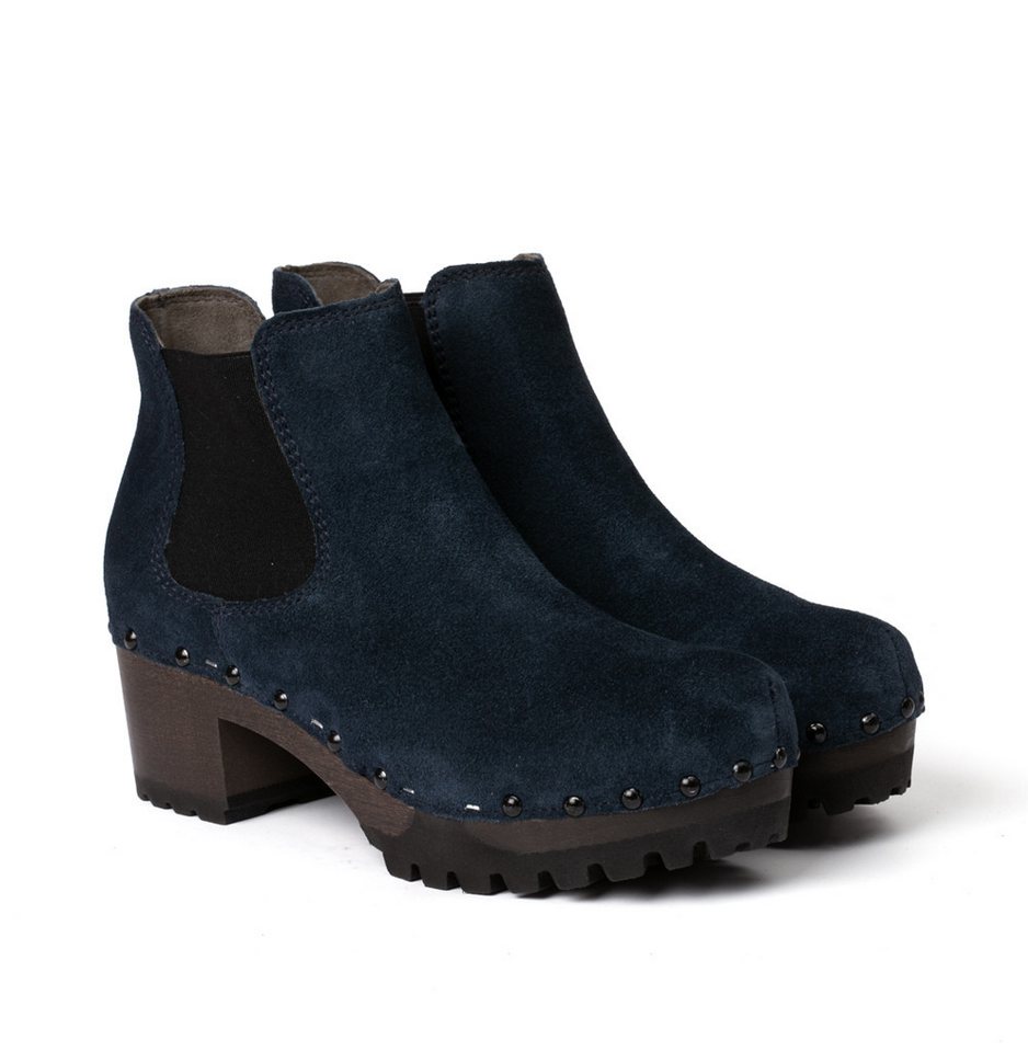 Softclox ISABELLE Kaschmir nightsky (dunkel) Stiefelette