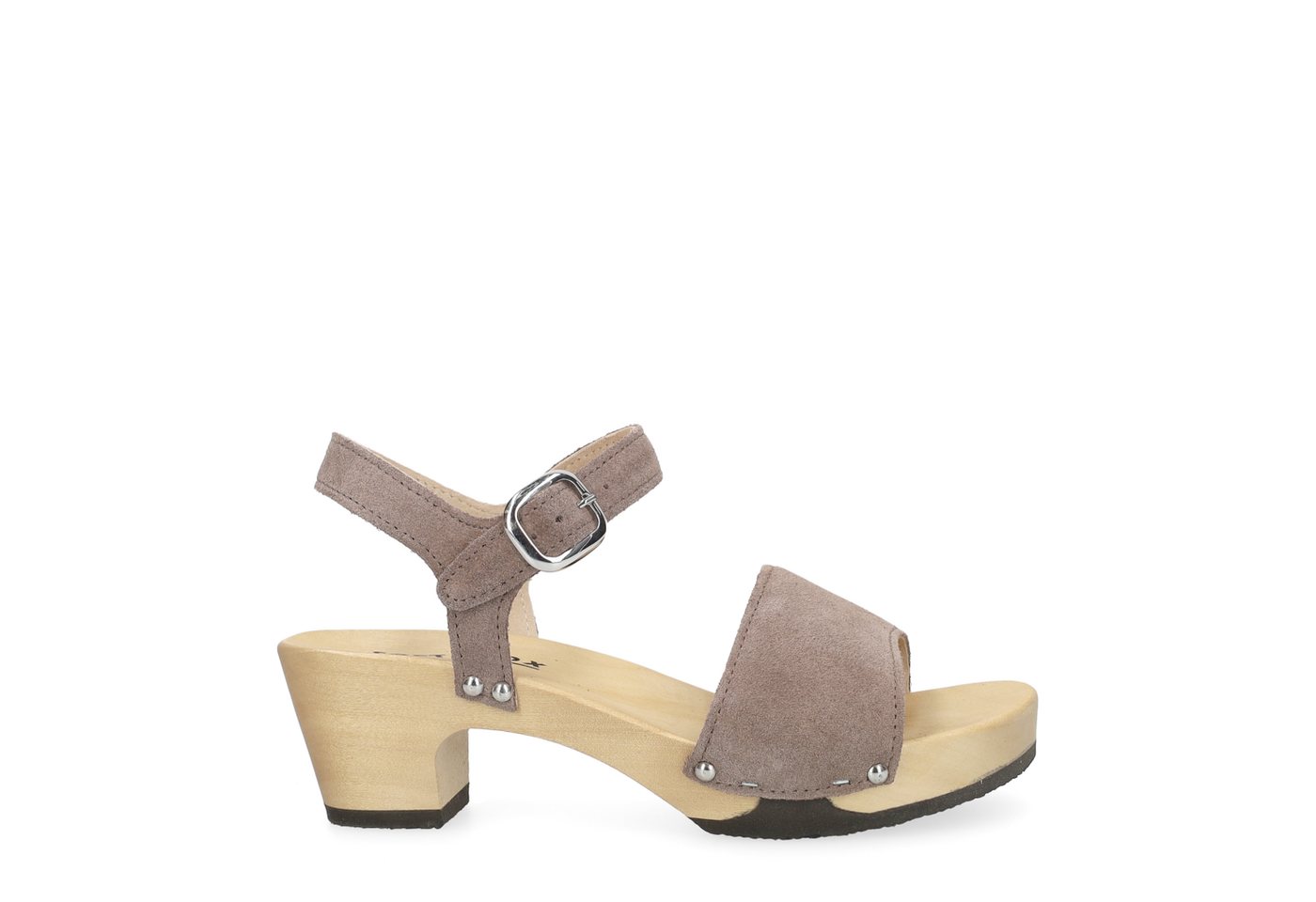 Softclox S3656 07 KADA, Sandaletten, Braun, Damen Sandalette