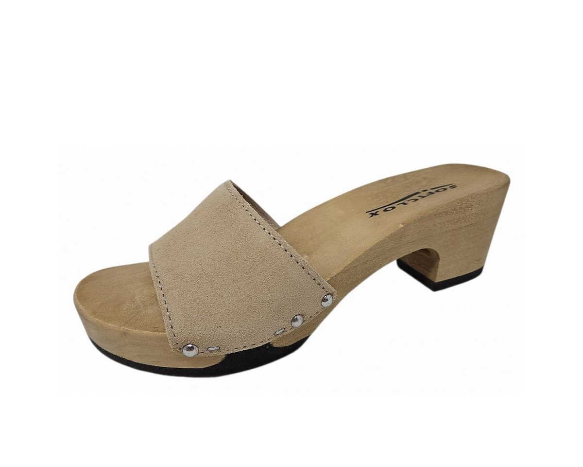 Softclox Kelly Pantolette (beige)