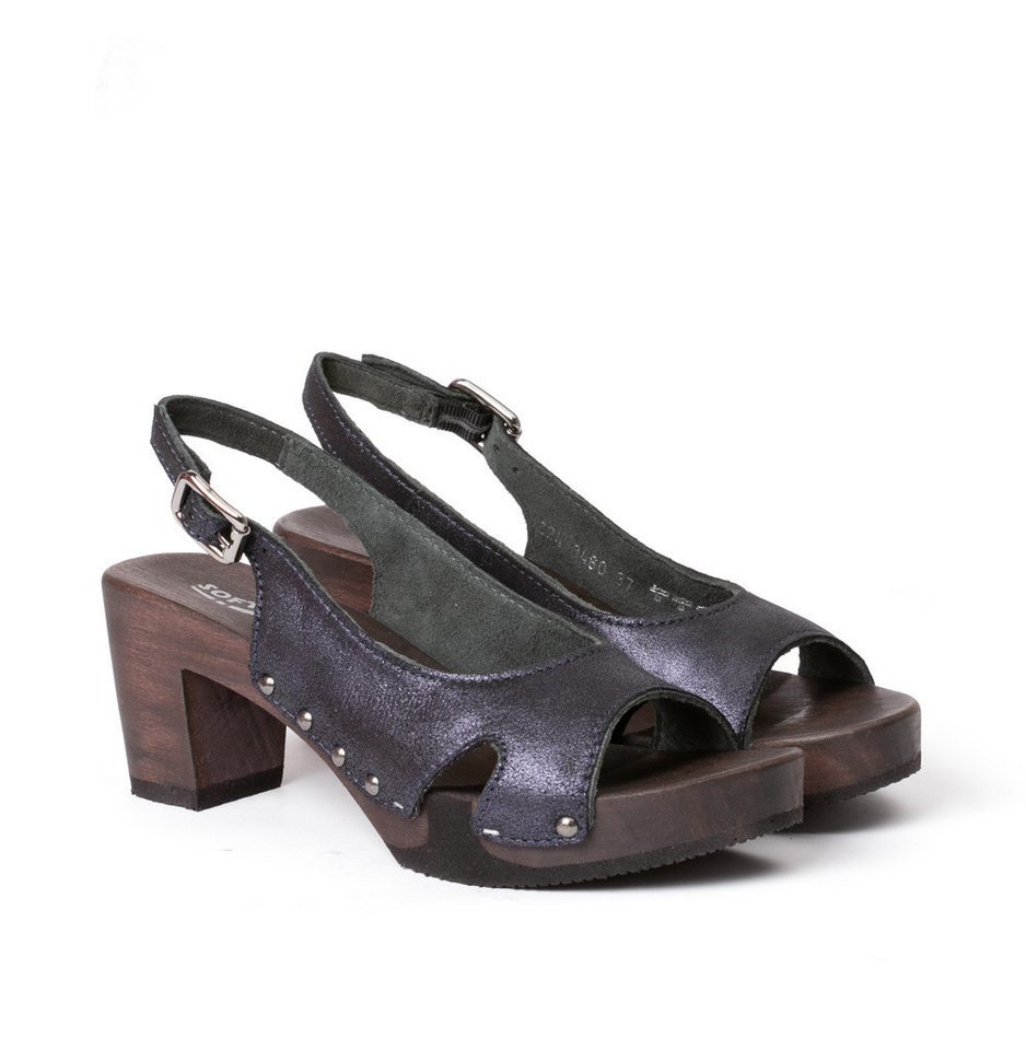 Softclox RAIKE Burma dark navy (dunkel) Sandalette