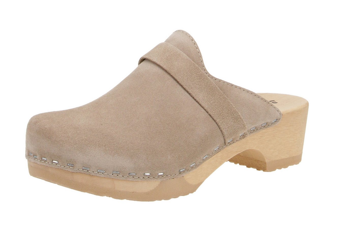 Softclox S3345 Tamina Kaschmir - Damen Schuhe offene Schuhe - 51-Taupe Sandale