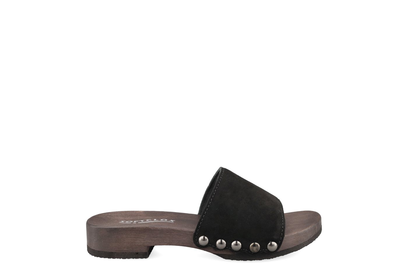 Softclox S3418 05 BEA, Sandaletten, Schwarz, Damen Sandalette