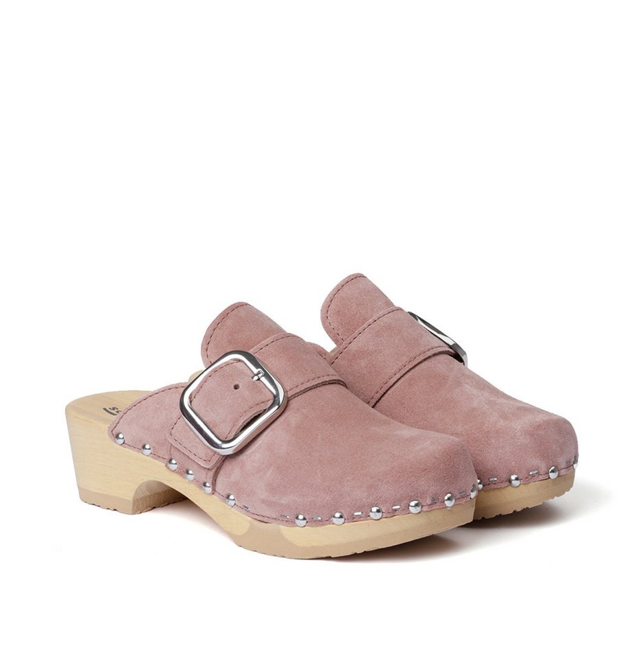 Softclox TESSA Kaschmir rosé (natur) Clog