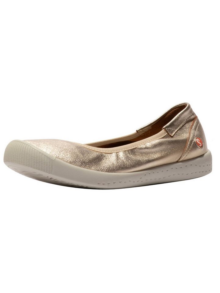 Softinos Ballerinas Leder Ballerina