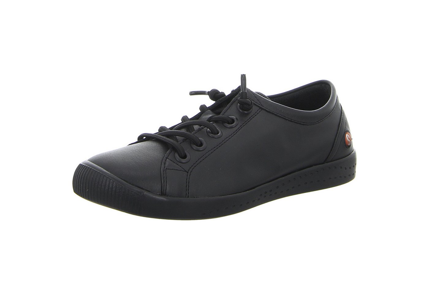 Softinos ISLAII557SOF Sneaker (schwarz)