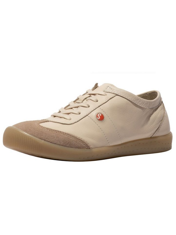 Softinos Sneaker Glattleder Sneaker