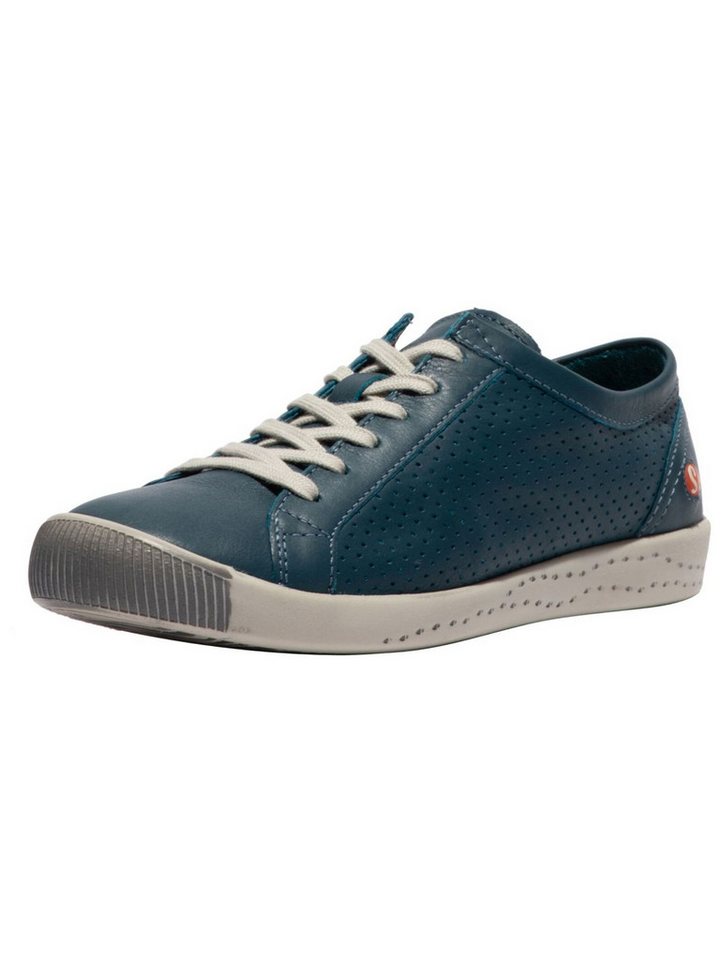 Softinos Sneaker Glattleder Sneaker