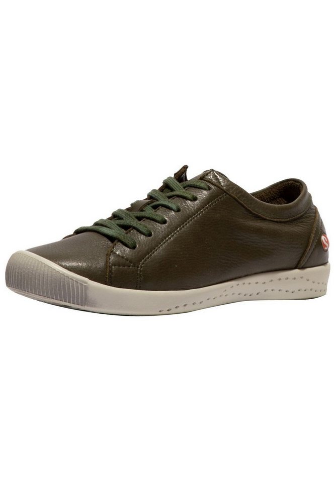 Softinos Sneaker Leder Sneaker