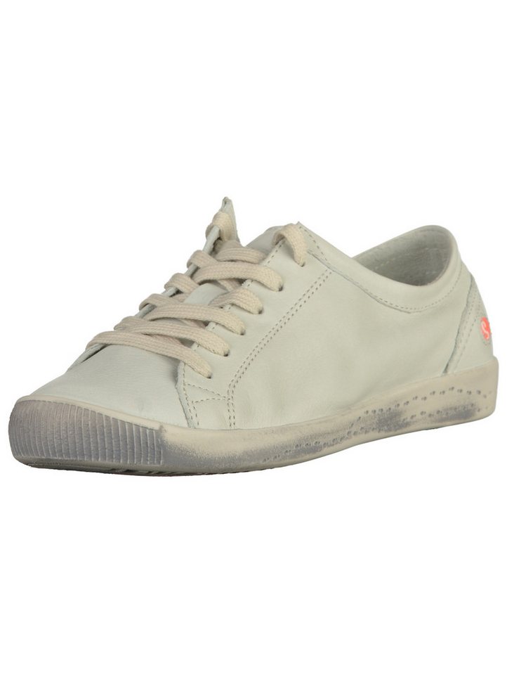 Softinos Sneaker Leder Sneaker (weiß)