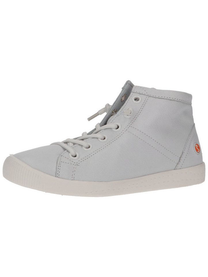 Softinos Sneaker Leder Sneaker (weiß)