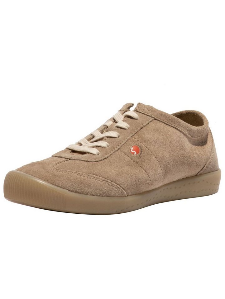 Softinos Sneaker Veloursleder Sneaker