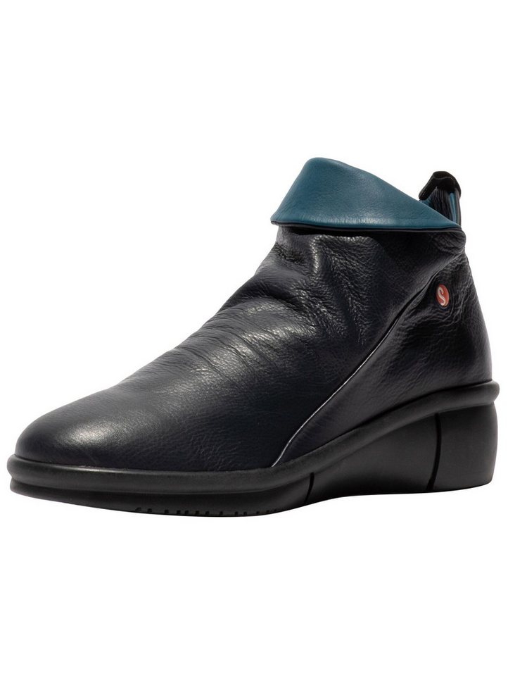 Softinos Stiefelette Leder Stiefelette