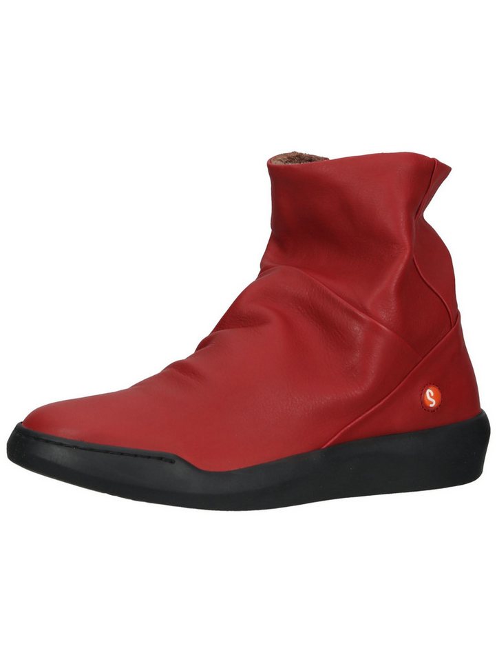 Softinos Stiefelette Leder Stiefelette