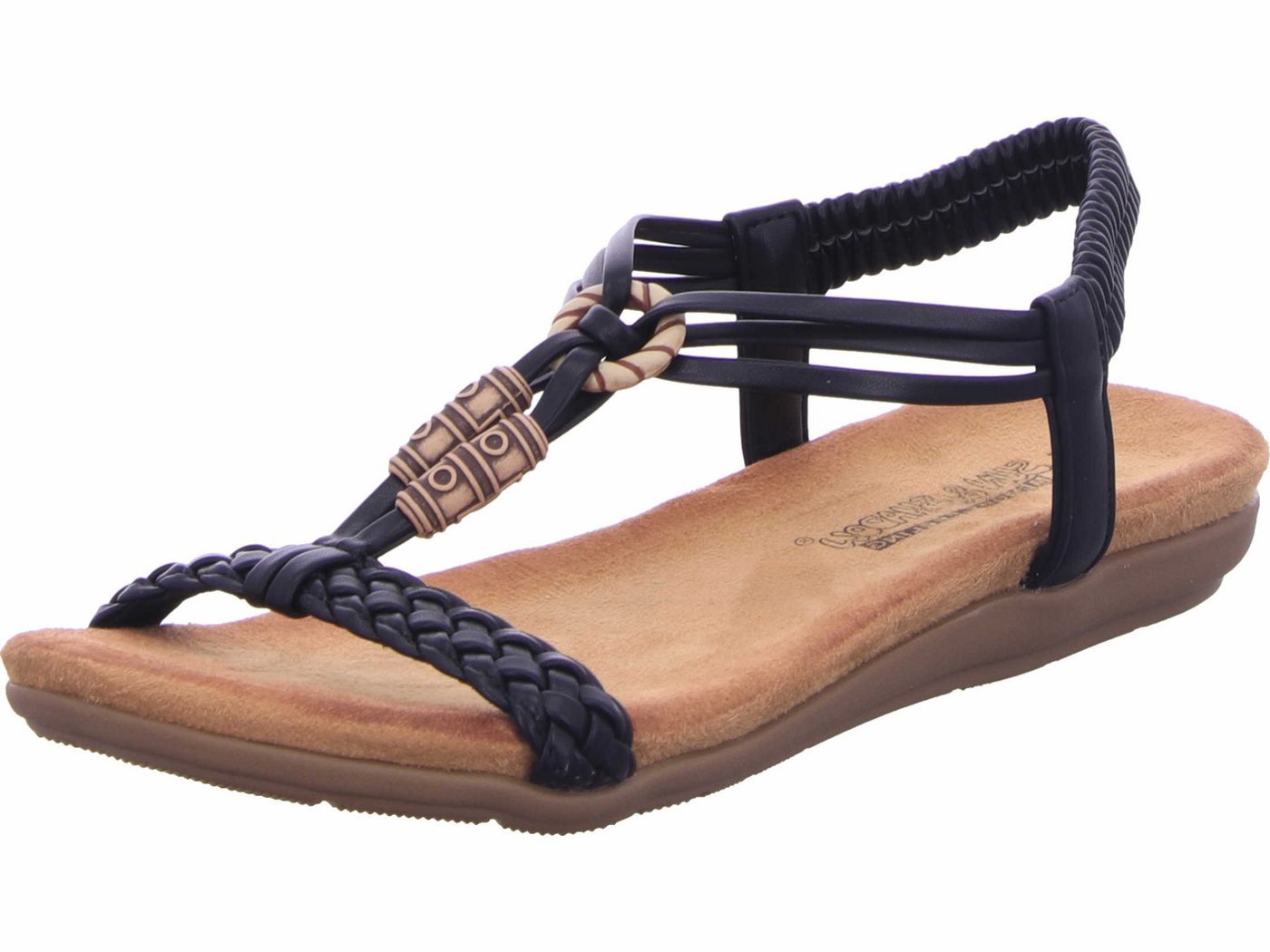 Softrelax Sandale 100% vegan