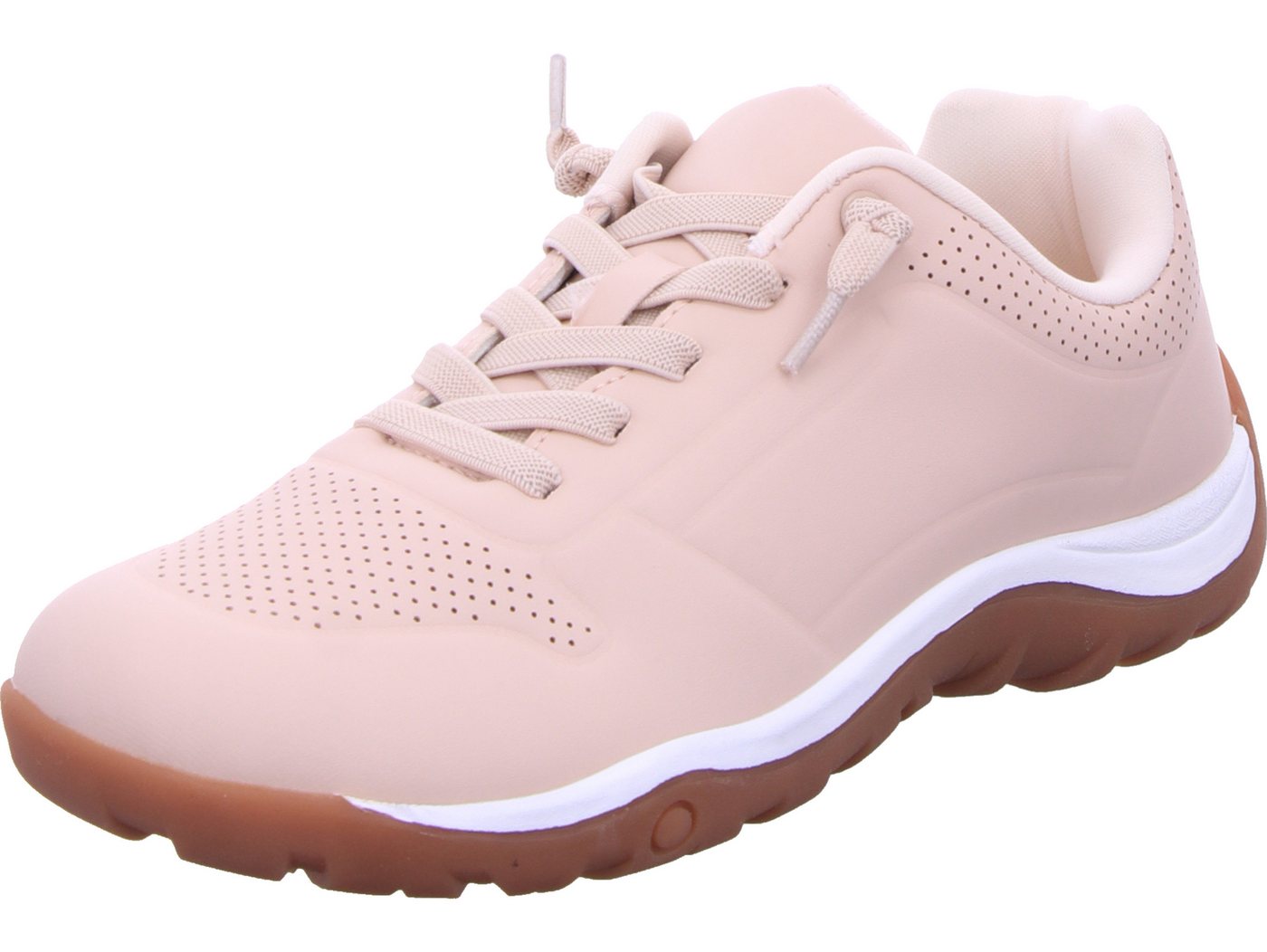 Softrelax Slip-On Sneaker 100% vegan (beige)