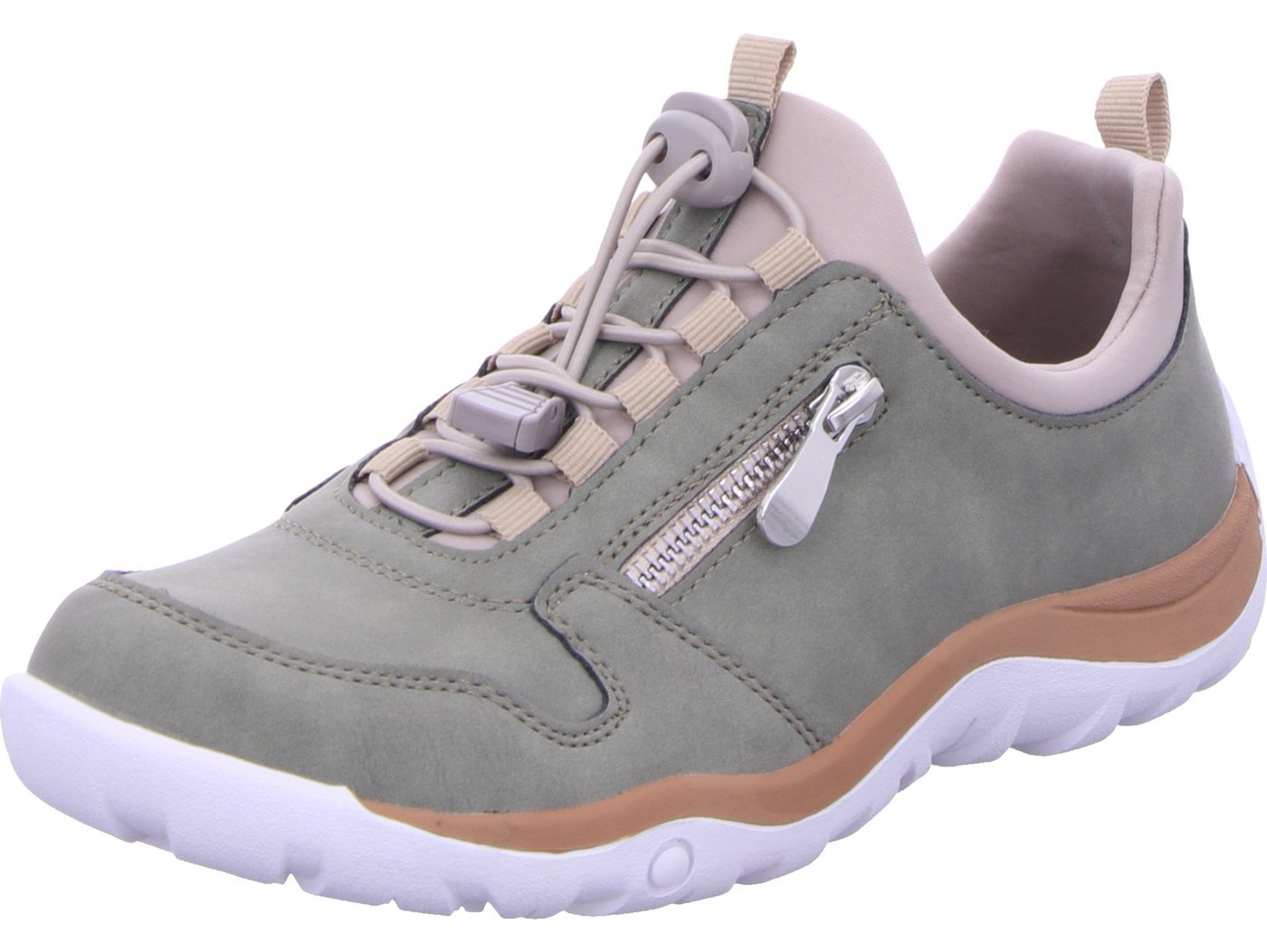 Softrelax Slipper 100% vegan (grün)