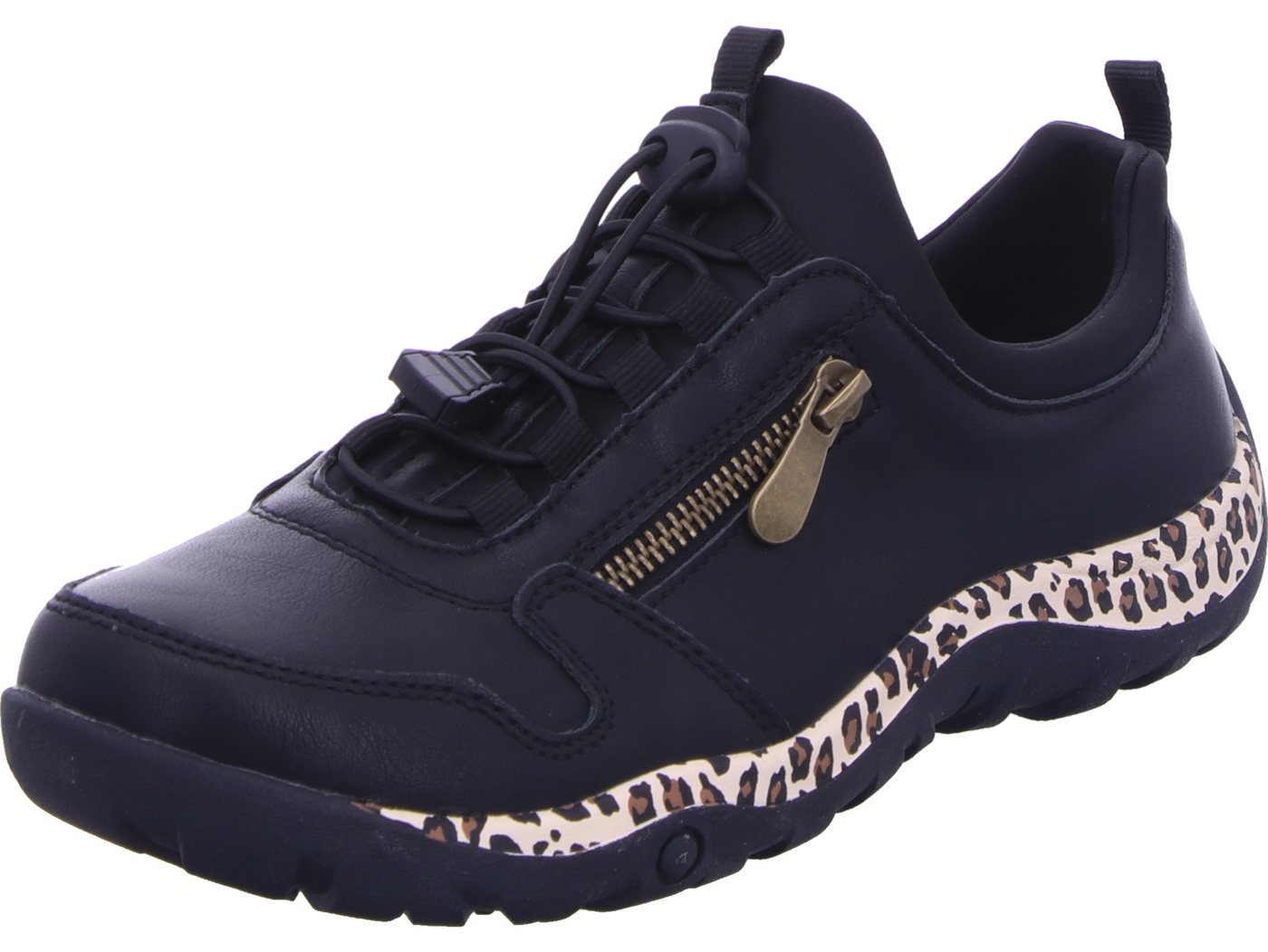 Softrelax Slipper 100% vegan (schwarz)