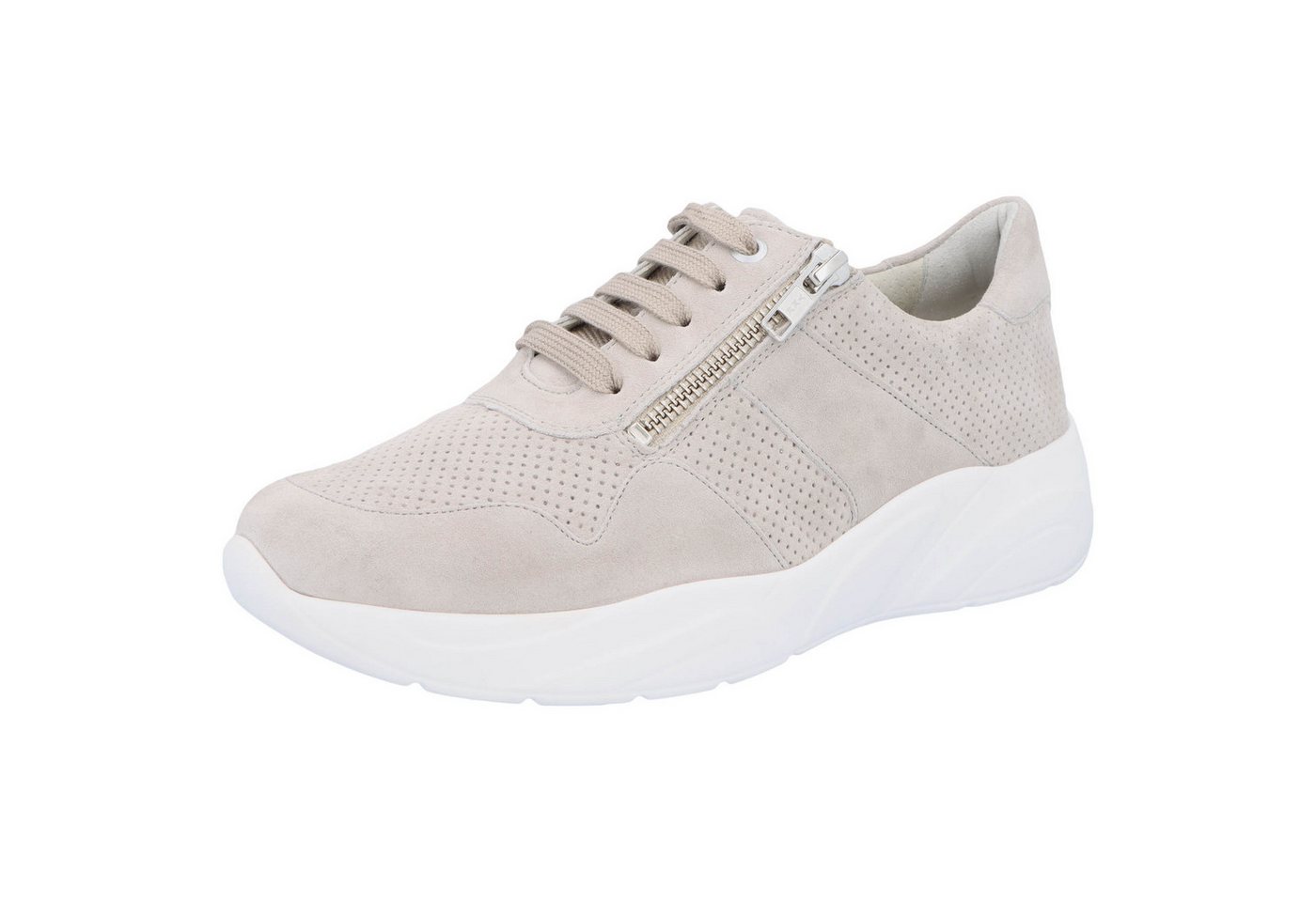 Solidus Erwachsene Solidus Kea Halbschuh Leder Sneaker
