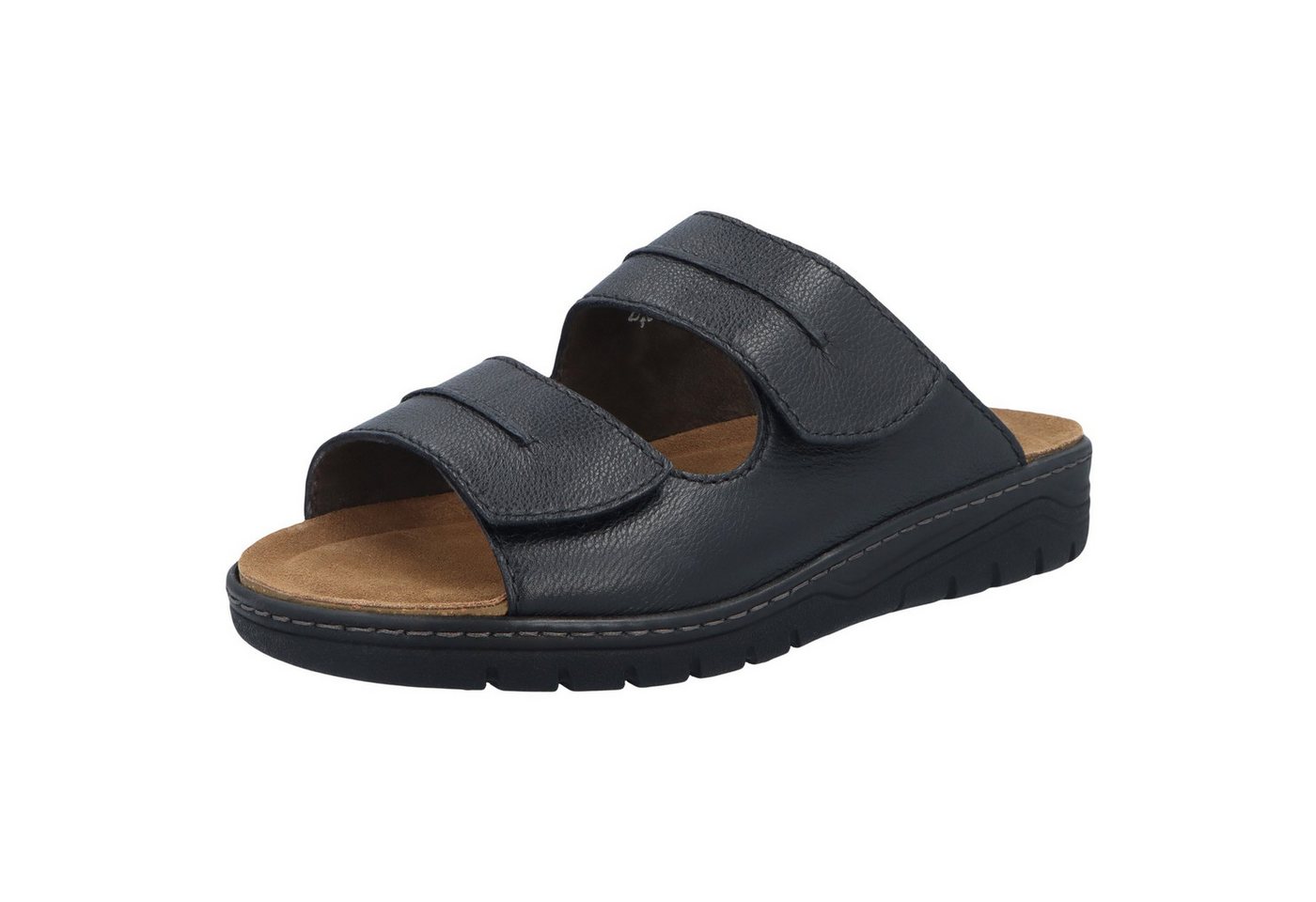 Solidus Erwachsene Solidus Natura Sandale Pantolet Sandalette