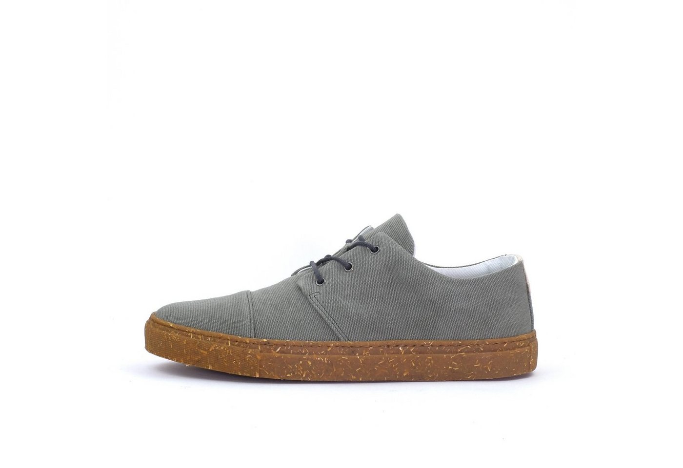 SORBAS '58 Sneaker aus recycelter und Bio-Baumwolle Sneaker
