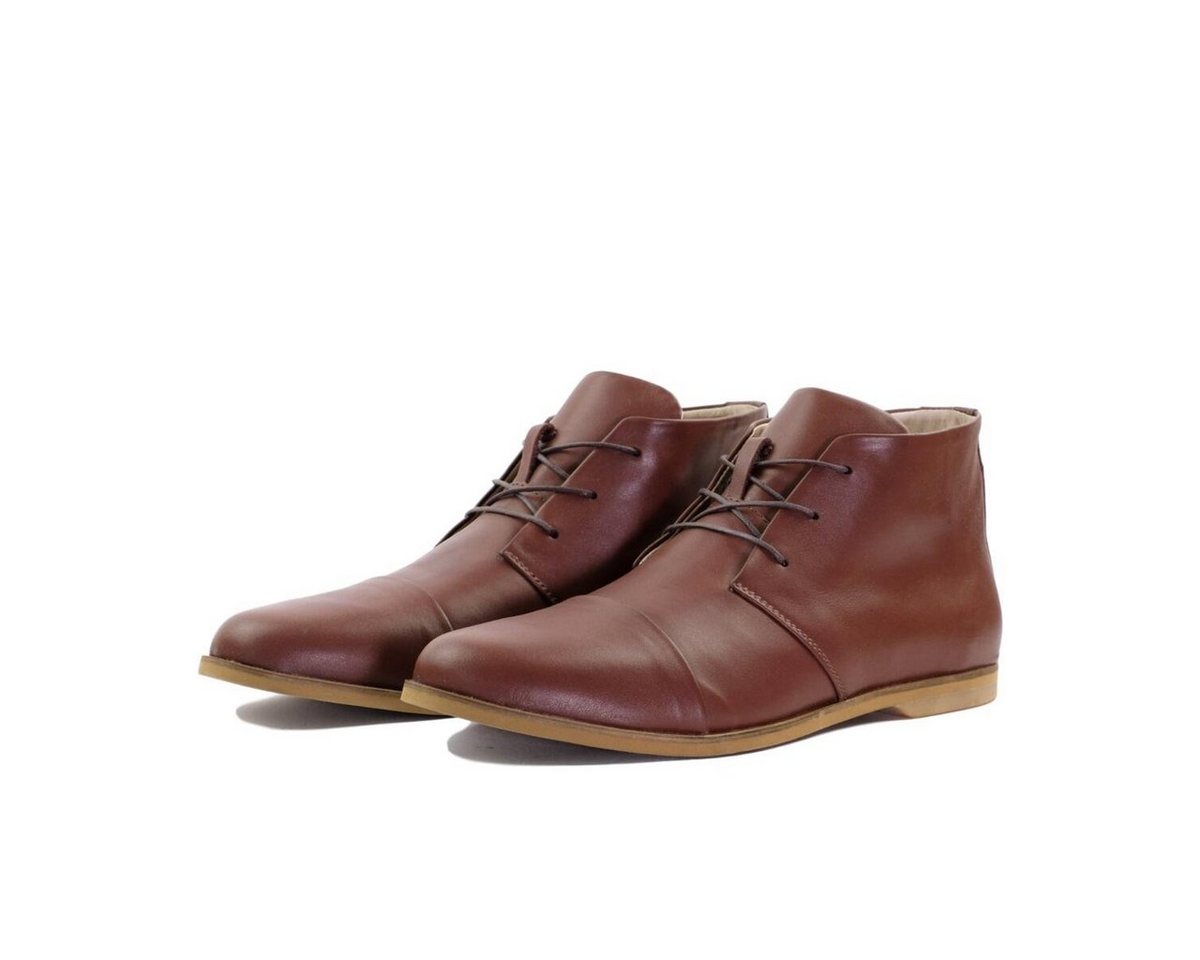SORBAS '87 Leder Desert Boots Ankleboots