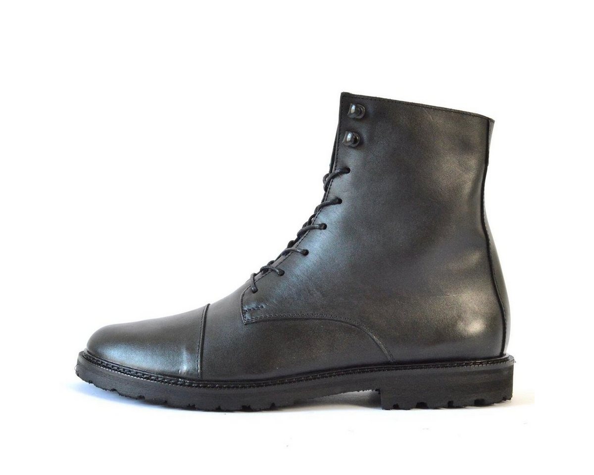 SORBAS '94 gefütterte Work Boots aus Leder Schnürboots