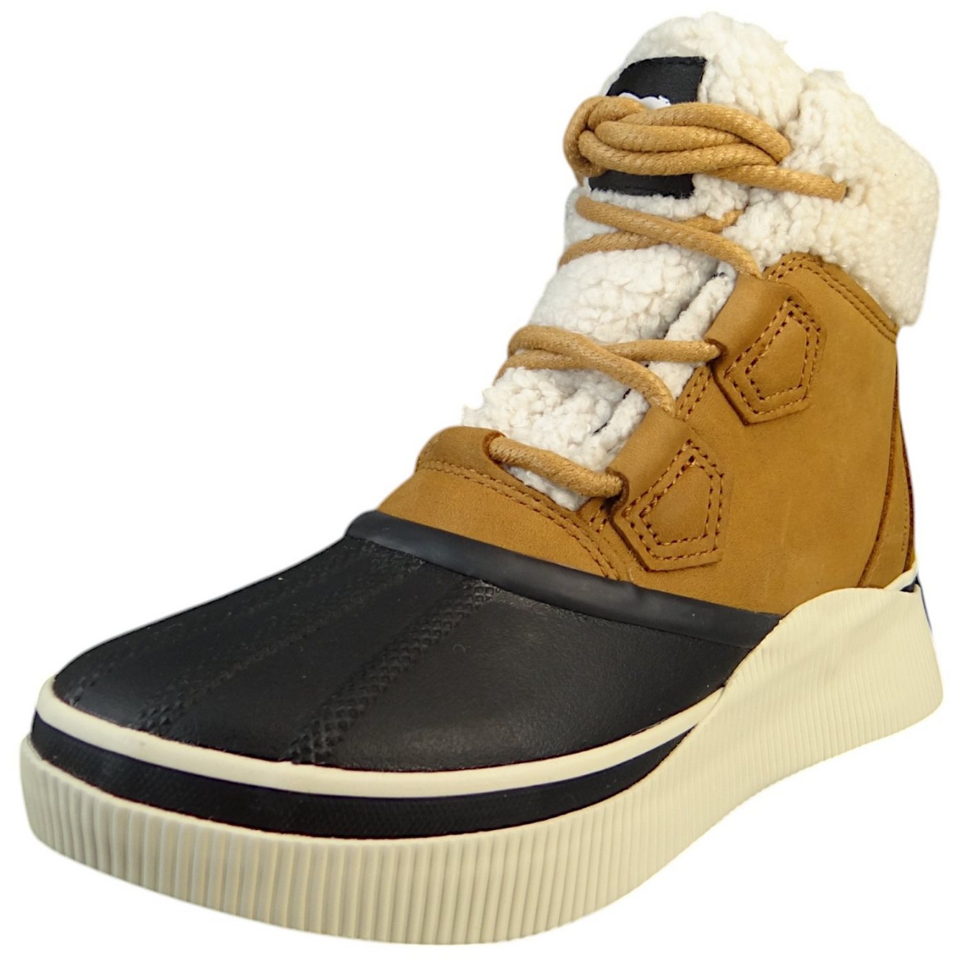 Sorel 2088131 243 Taffy Black Stiefelette