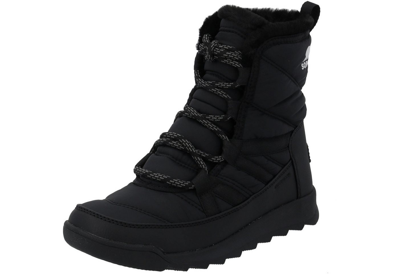 Sorel 2088241-010 Whitney II Plus Schnürstiefel