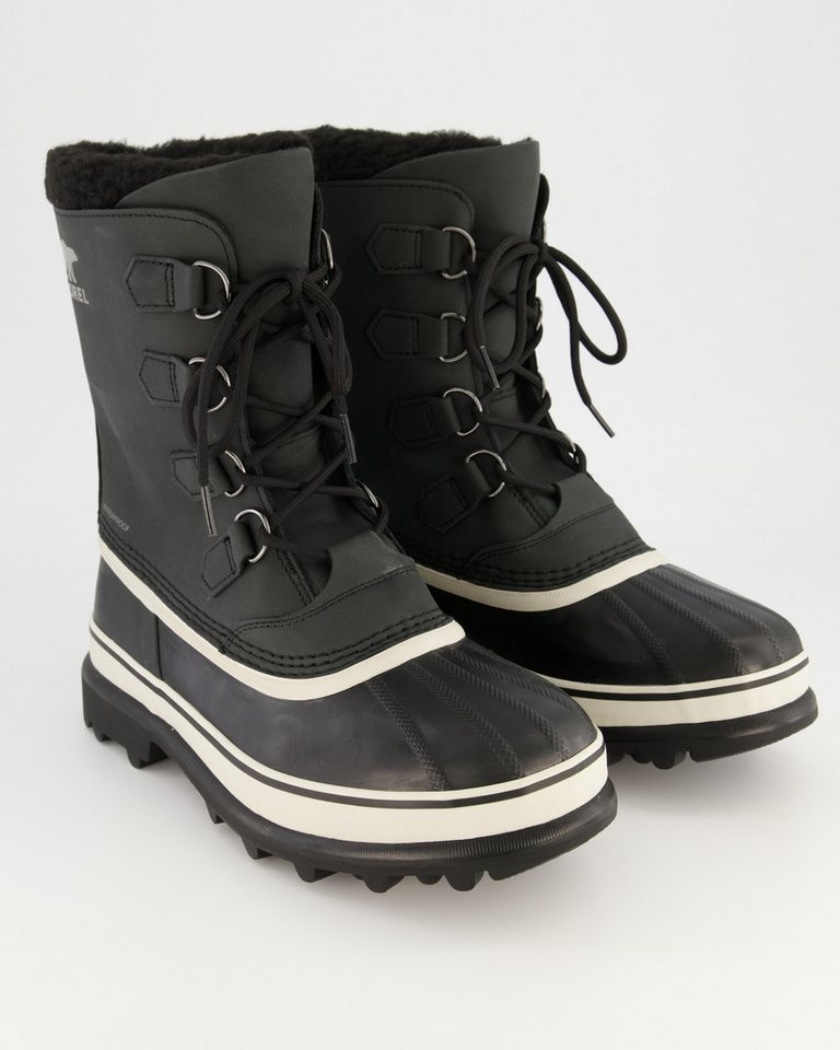 Sorel Caribou Winterstiefel Obermaterial: Leder